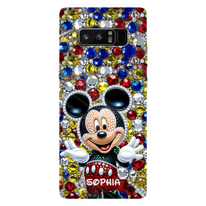 Magic World - Personalized Mouse Full Print Phone Case