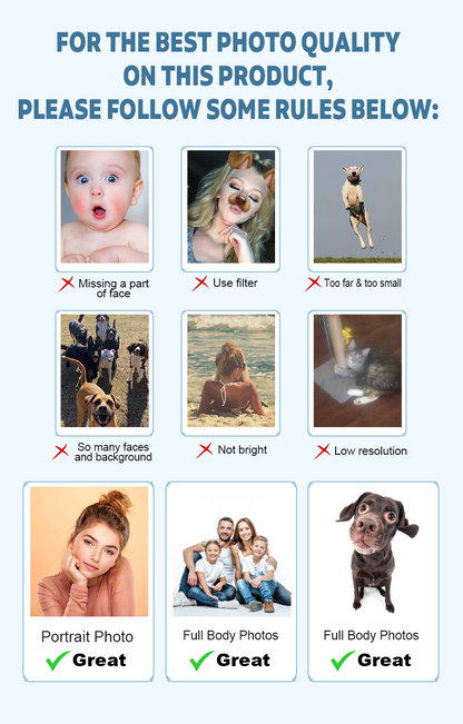 Photo Inserted Funny Hunting - Personalized Hunting Socks
