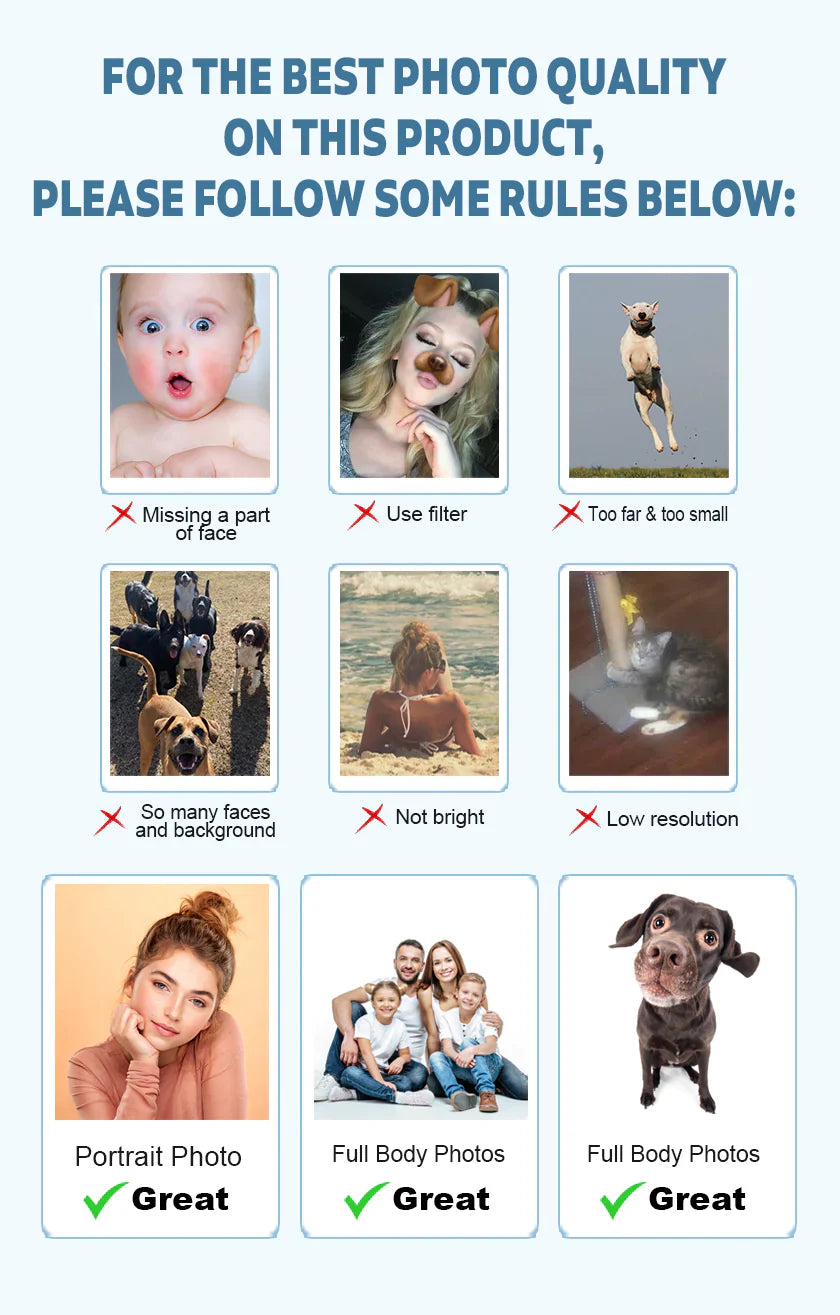 Any Photo, Name, School... - Personalized Baseball Blanket