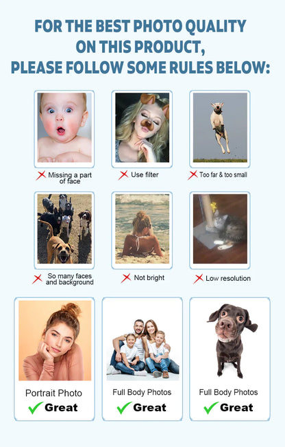 Any Photo, Name, School... - Personalized Softball Blanket