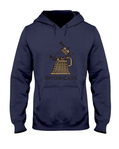 Intoxicate - T-shirt and Hoodie 1122