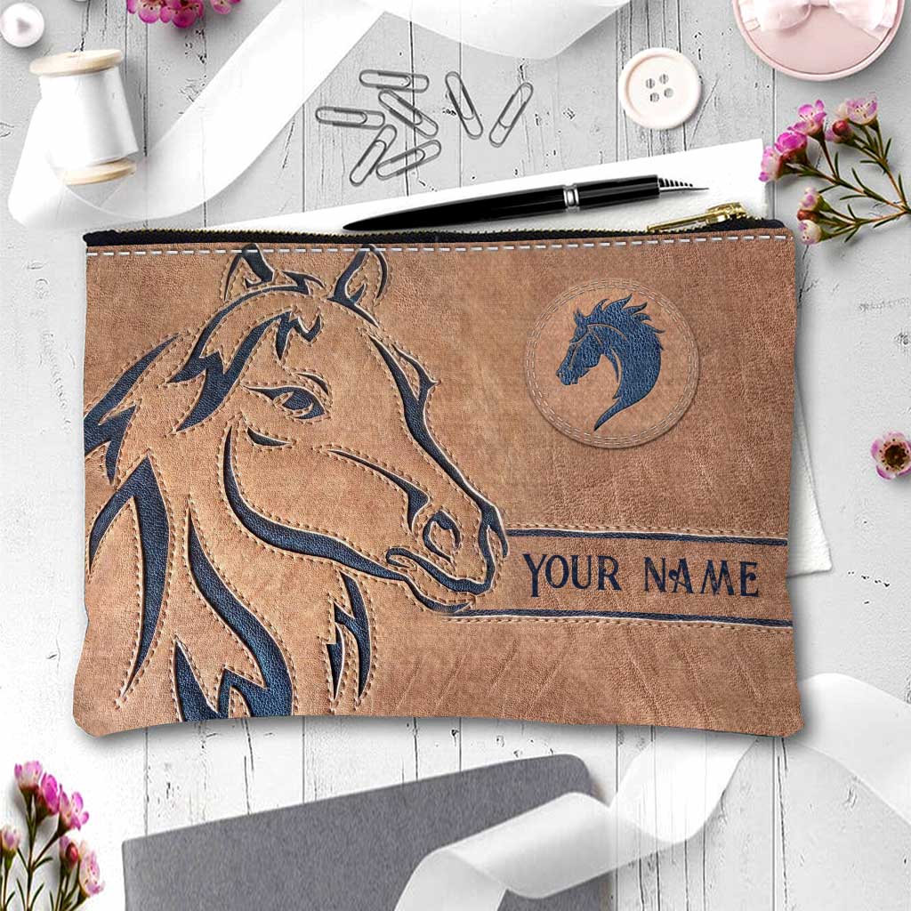 Love Horse - Personalized Horse Pouch