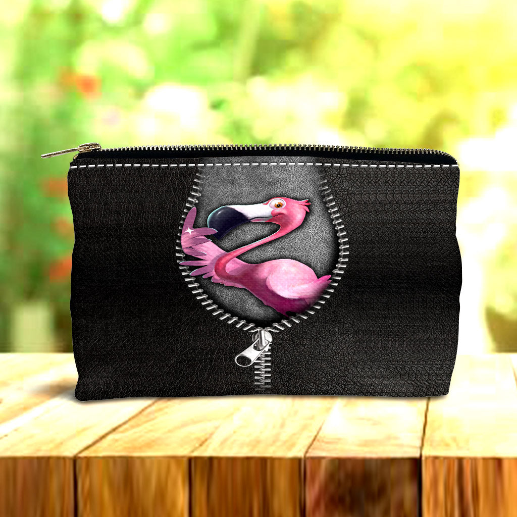Love Flamingo - Flamingo Pouch