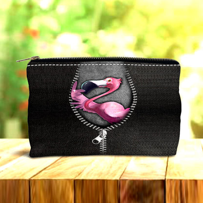 Love Flamingo - Flamingo Pouch