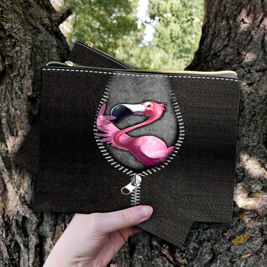 Love Flamingo - Flamingo Pouch