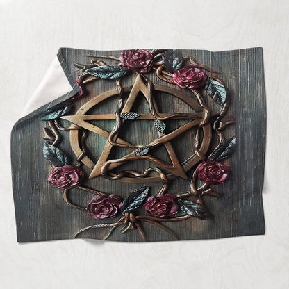 Mystical Witch - Witch Blanket