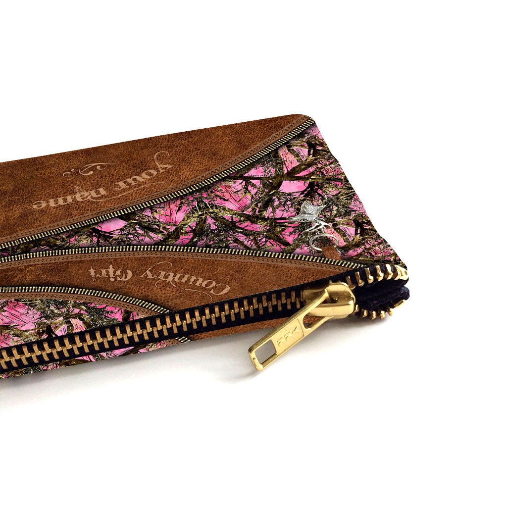 Country Girl - Personalized Hunting Pouch