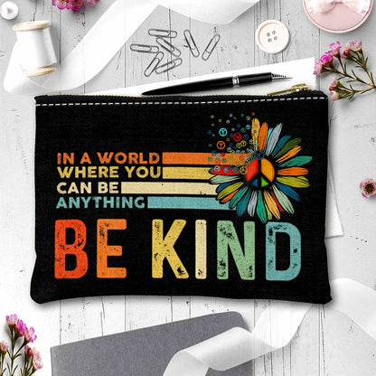 Be Kind - Hippie Pouch