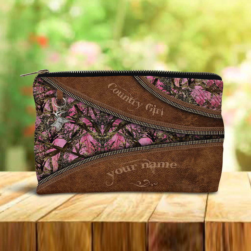 Country Girl - Personalized Hunting Pouch
