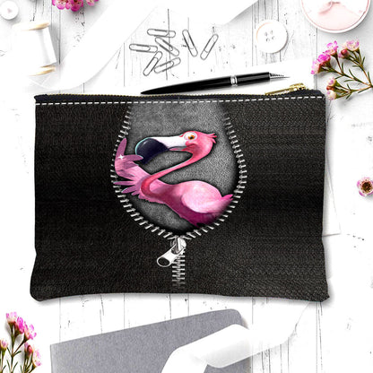 Love Flamingo - Flamingo Pouch