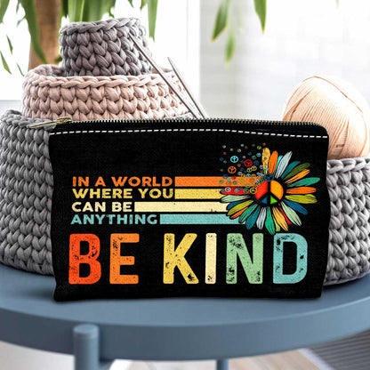 Be Kind - Hippie Pouch