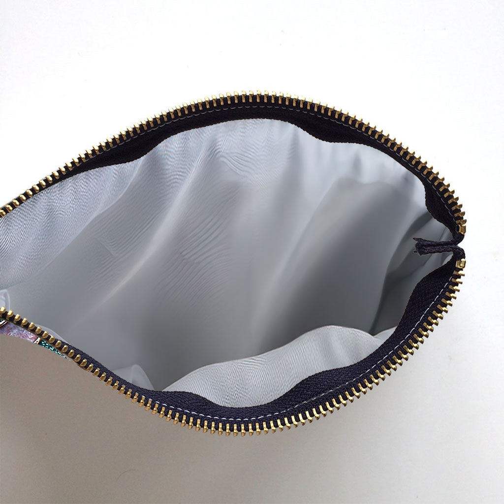 Mermaid - Personalized Mermaid Pouch