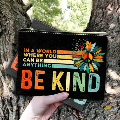 Be Kind - Hippie Pouch