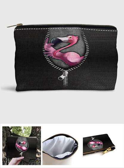Love Flamingo - Flamingo Pouch