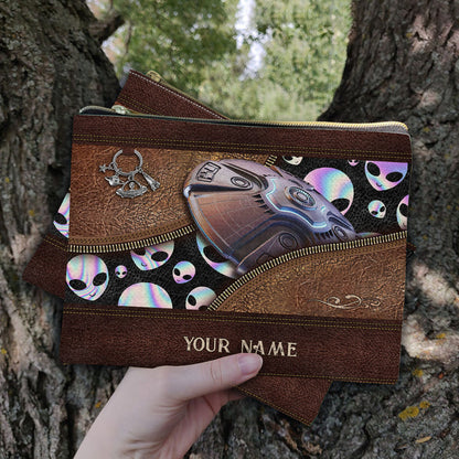 Believer - Personalized Alien Pouch