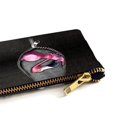 Love Flamingo - Flamingo Pouch