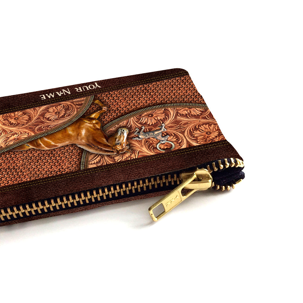 Love Horse - Personalized Horse Pouch