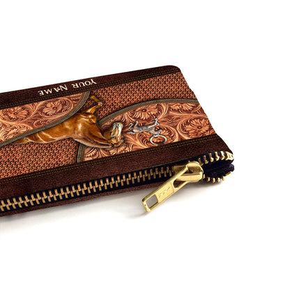 Love Horse - Personalized Horse Pouch
