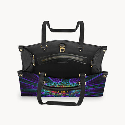 Every Little Things - Hippie Leather Handbag