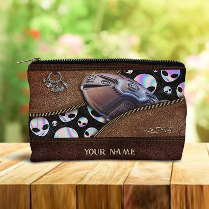 Believer - Personalized Alien Pouch