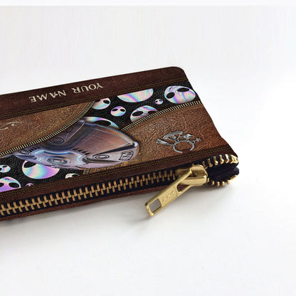 Believer - Personalized Alien Pouch